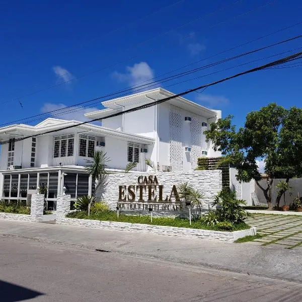 Casa Estela Boutique Hotel & Cafe，位于Naujan的酒店