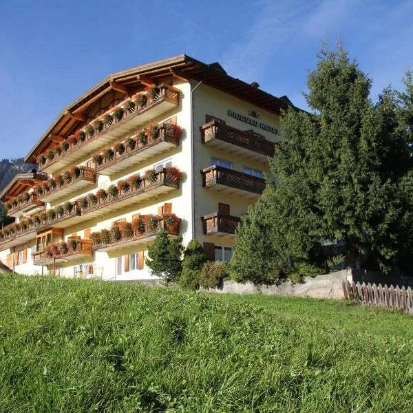 Al Piccolo Hotel，位于Ciamp del Pezzo的酒店