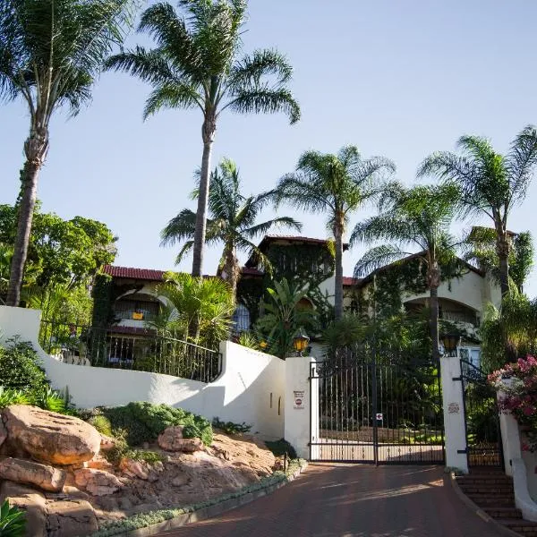 Casa de Ross，位于Mabopane的酒店