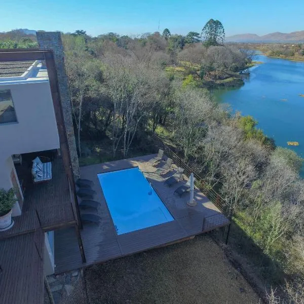 Migdash Guesthouse，位于哈特比斯普特的酒店