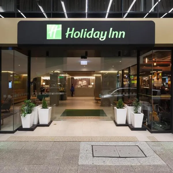 珀斯城市中心假日酒店，位于珀斯的酒店