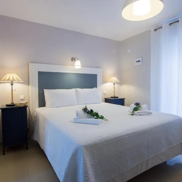Villa Elaia Suites & Apartments No.3，位于盖奥斯的酒店