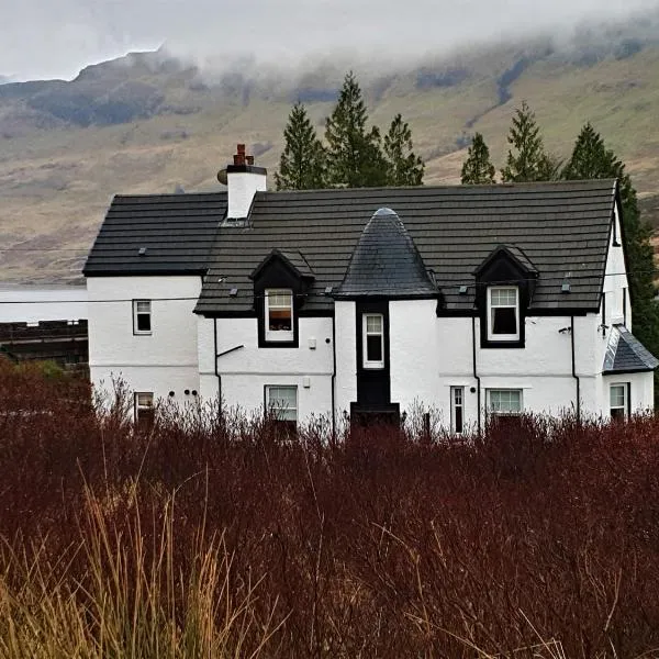 Loch Arklet House，位于Stronachlachar的酒店