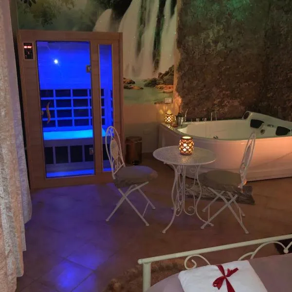 B&B la reggia，位于卡塞塔的酒店