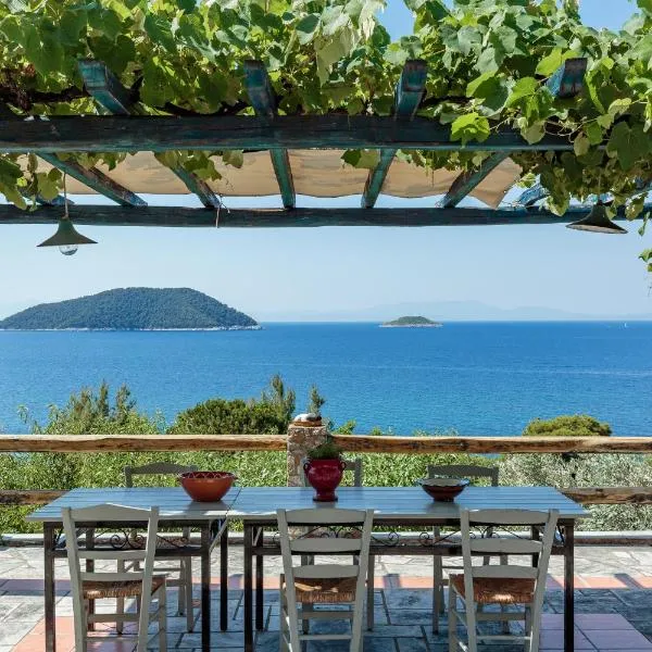 Stamatiou Estate，位于尼欧克利马的酒店