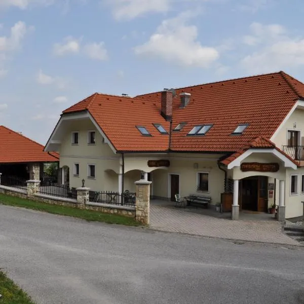 Grobelnik Tourist Farm，位于Mala Hubajnica的酒店