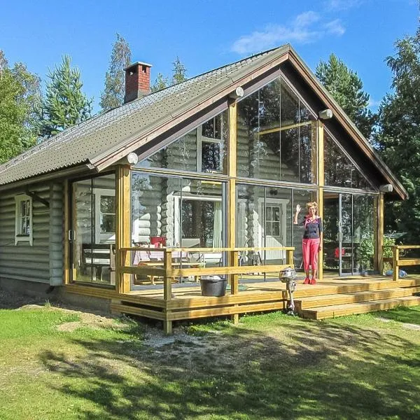 Holiday Home Tuulikannel by Interhome，位于Pätiälä的酒店