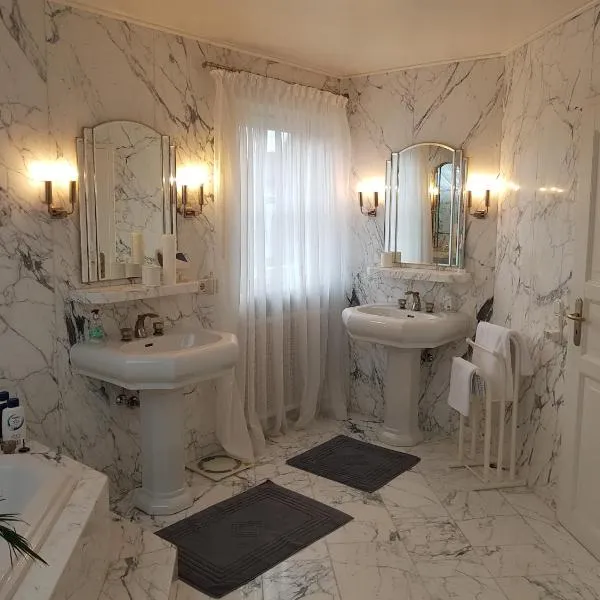 My sweet home Aptm 80 qm，位于绍埃尔拉的酒店