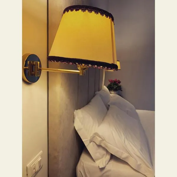 Palazzo Samà，位于卡坦扎罗的酒店