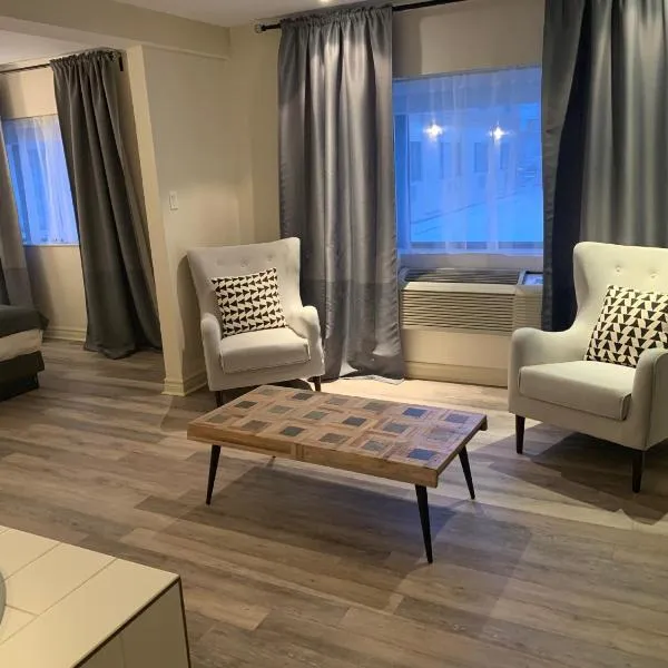 Hotel Newstar Montréal，位于蒙特利尔的酒店