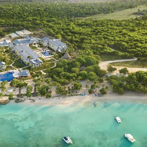 Secrets La Romana All-Inclusive Adult Only Resort & Spa，位于巴亚希贝的酒店