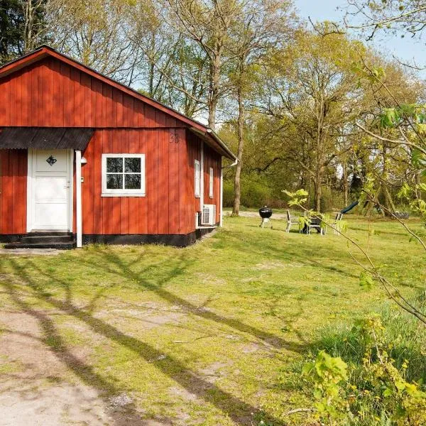 5 person holiday home in Skærbæk，位于斯凯拜克的酒店