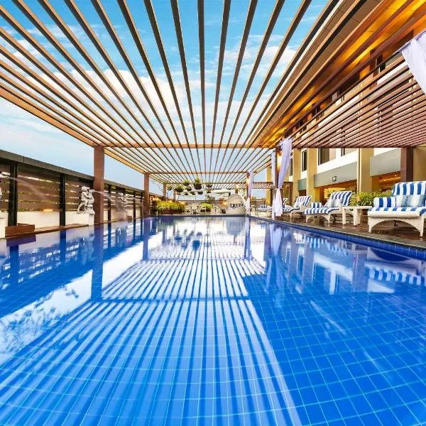 Grand Kakinada by GRT Hotels，位于卡基纳达的酒店