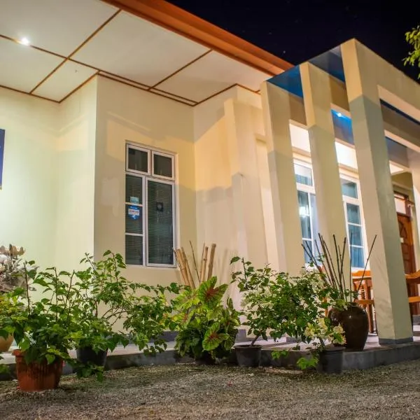 Charming Holiday Lodge，位于Midu的酒店
