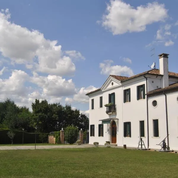 Agriturismo Villa Greggio，位于Casalserugo的酒店