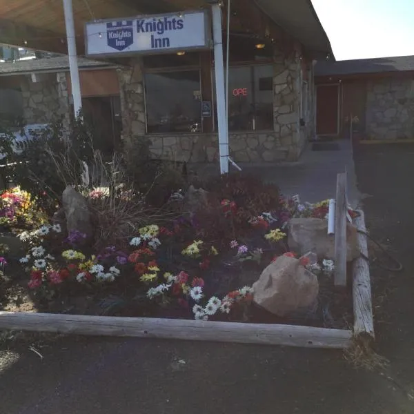 博德曼骑士旅馆，位于Boardman的酒店