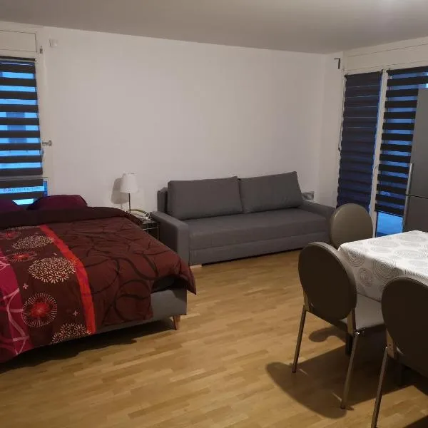 Appartement proche de Disneyland，位于布西圣乔治的酒店