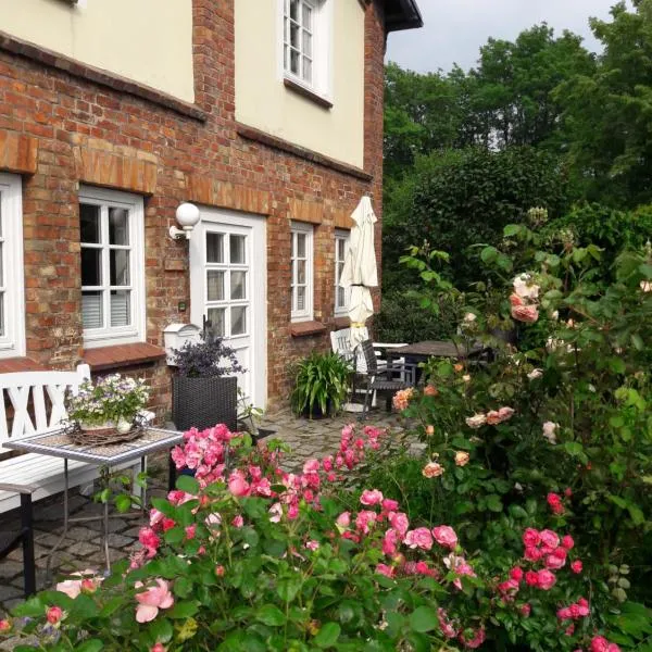 Lavendel，位于施特芬斯哈根的酒店