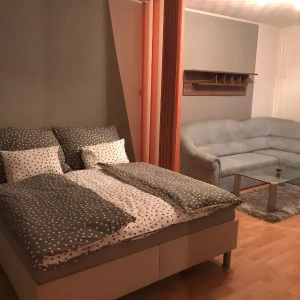 Apartman QUATTRO，位于索科洛夫的酒店