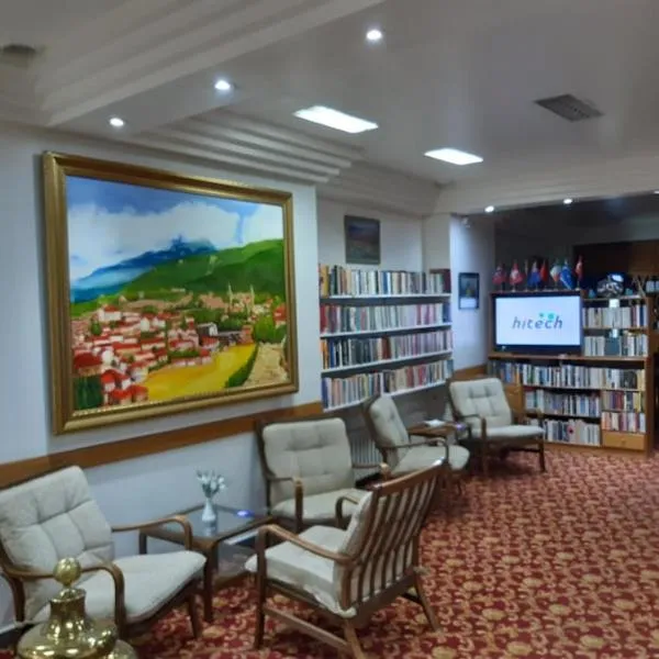 Hotel Cesmeli，位于Panayır的酒店