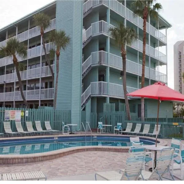 Clearwater Beach Hotel，位于达尼丁的酒店