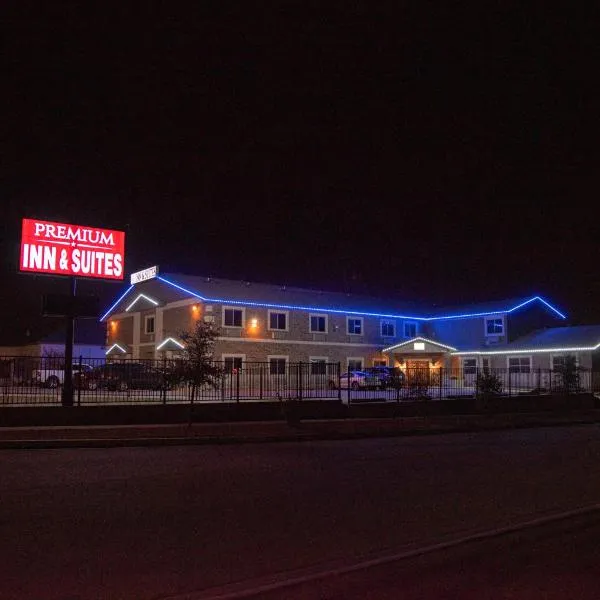 Premium Inn and Suites，位于Copperas Cove的酒店