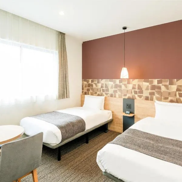 M's Hotel Sanjo Wakoku，位于京都的酒店