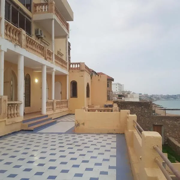 Residence Yasamine Ain El Turck，位于Bou Sfer Plage的酒店