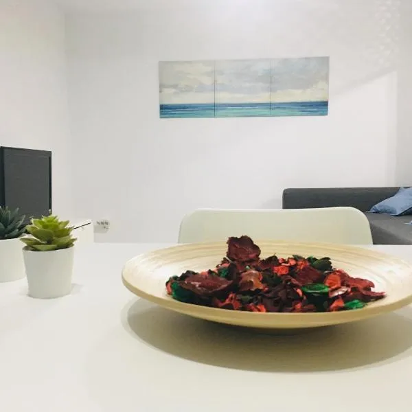 Albir cosy apartment，位于阿尔比尔的酒店