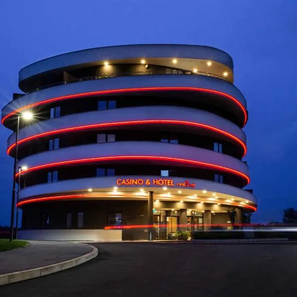 Mond, Resort & Entertainment，位于Kaniža的酒店