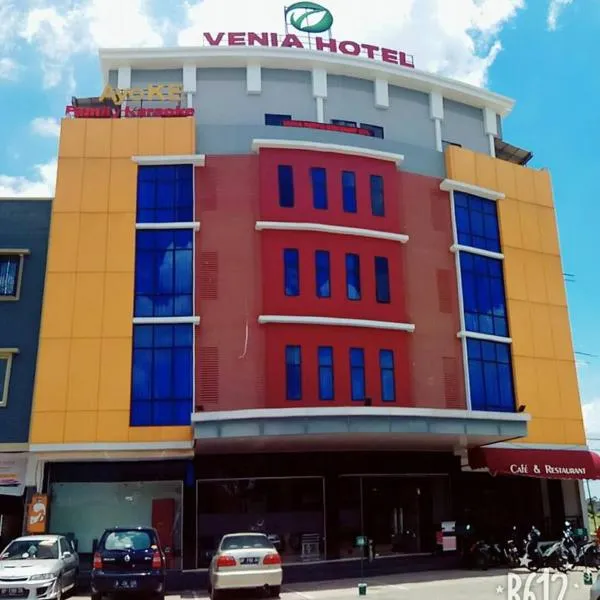 Venia Hotel Batam - CHSE Certified，位于Sagulung的酒店