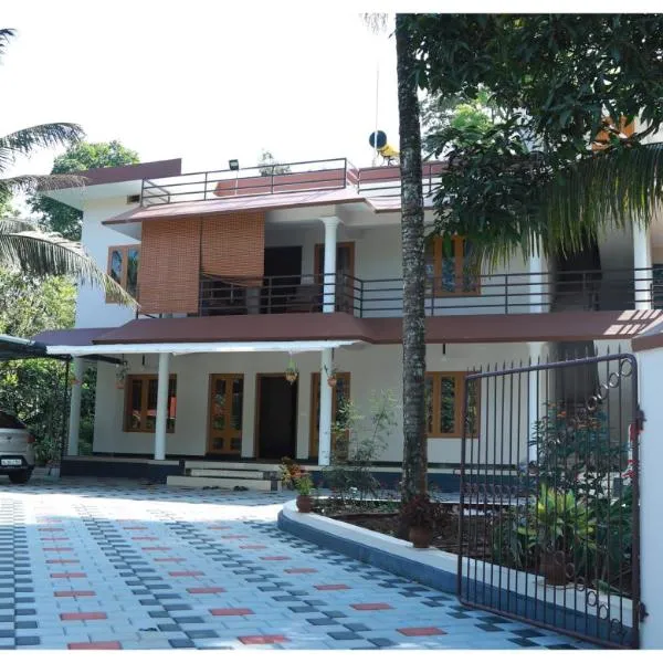 Anand homestay，位于Kallār的酒店