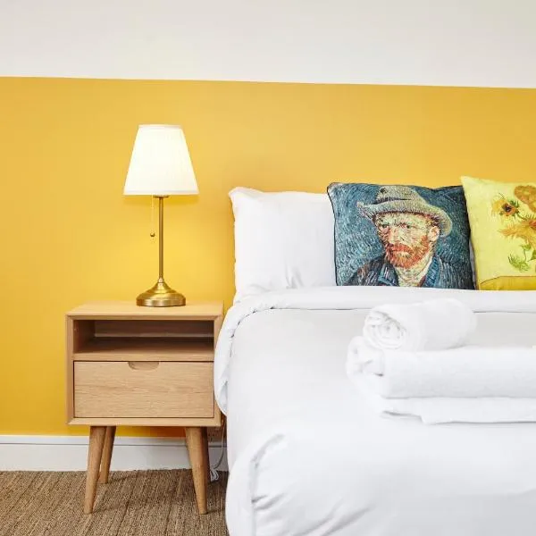 The Erko Hotel，位于悉尼的酒店