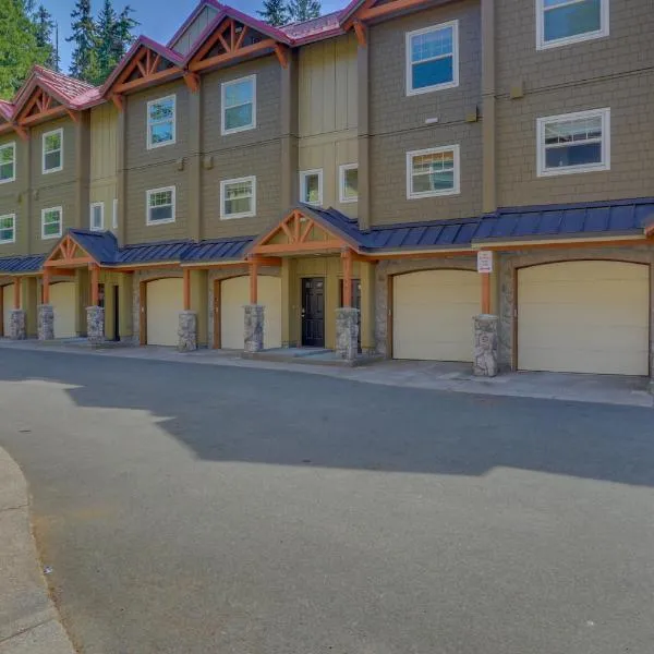 Collins Lake #112，位于加文门特营的酒店