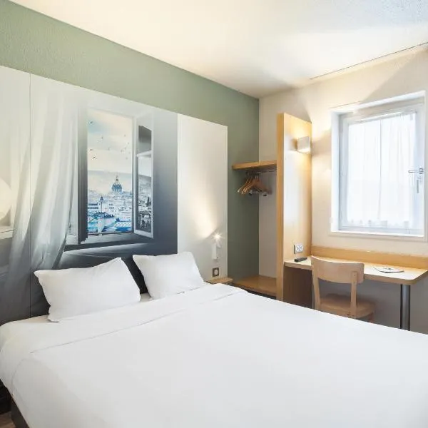 B&B HOTEL Saint-Michel sur Orge，位于La Norville的酒店