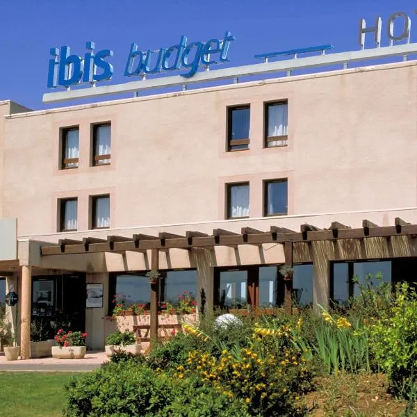 ibis budget Narbonne Sud A9/A61，位于Bizanet的酒店