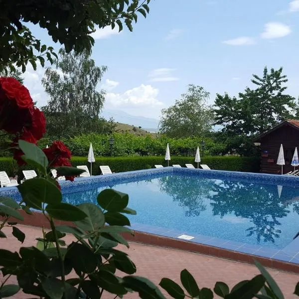 Hotel Villa Ofir，位于桑丹斯基的酒店