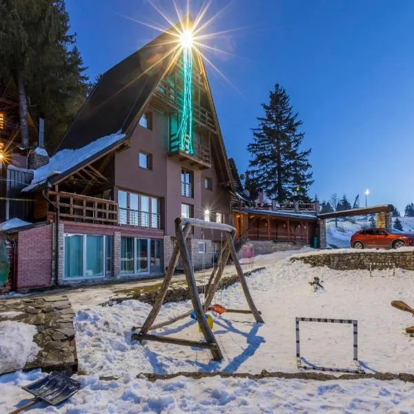 Vlasic Nanna & Lalla，位于弗拉西克的酒店