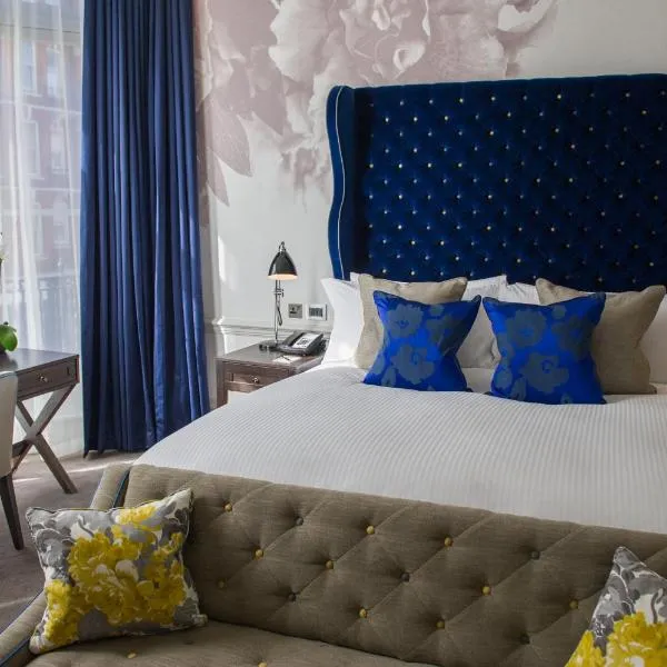 The Ampersand Hotel - Small Luxury Hotels of the World，位于伦敦的酒店