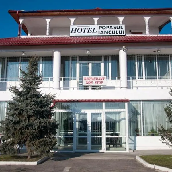 Hotel Popasul Iancului，位于Podu Corbencii的酒店