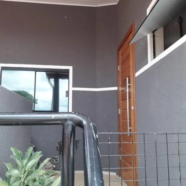 Casa do Henrique 1，位于索罗卡巴的酒店