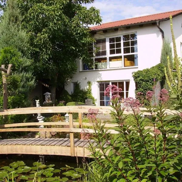 Ferienhaus-Weitblick，位于Wohlau的酒店