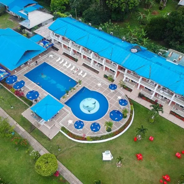 Hotel & Resort Villa del Sol，位于图马科的酒店