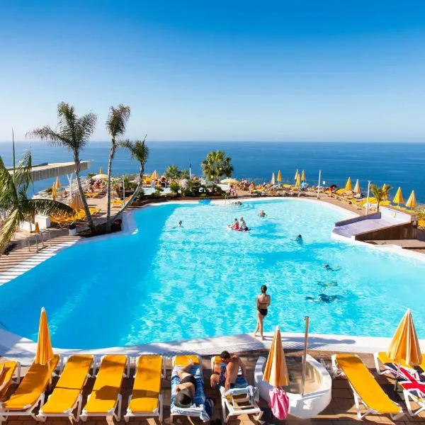 里尔索尔酒店，位于La Playa de Veneguera的酒店