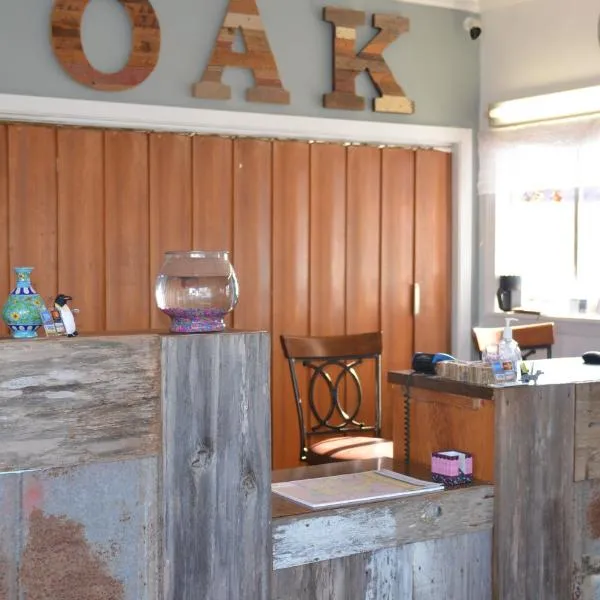 The Oak Motel，位于Winchester的酒店