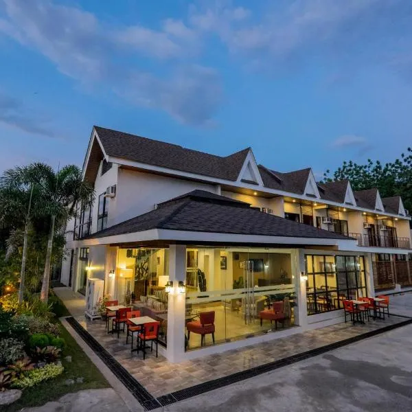 3G Garden Hotel，位于Dulongabong的酒店