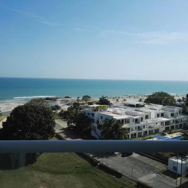 Playa Blanca Ocean ll，位于El Guineo的酒店
