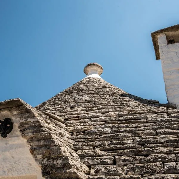 Trulli Soave，位于阿尔贝罗贝洛的酒店