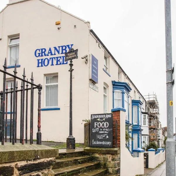 Granby Hotel，位于哈克内斯的酒店