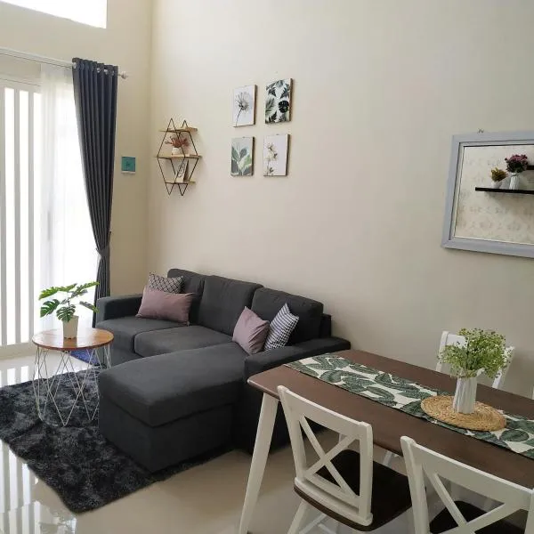 Villa Kayana F15 - 2 Bedroom Full AC，位于Betek的酒店